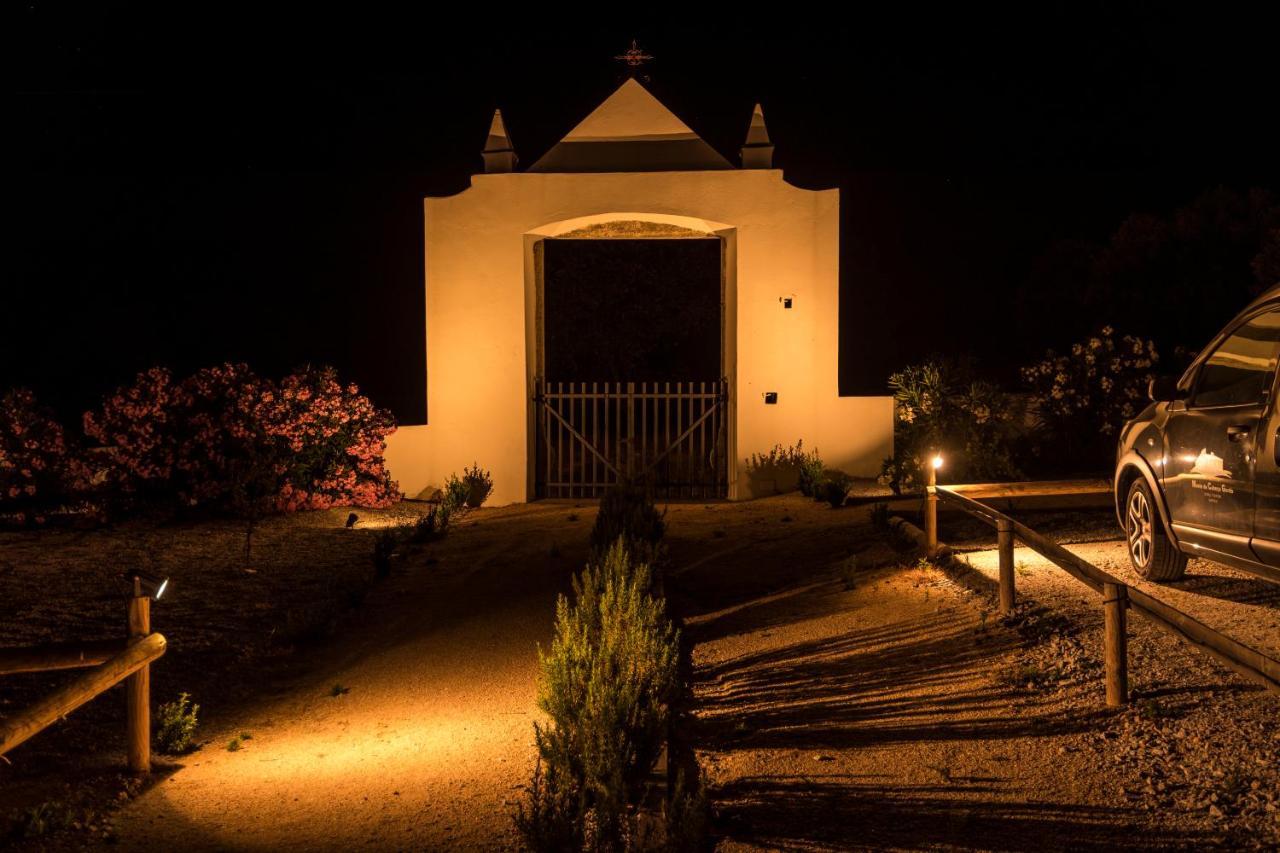 Monte Da Cabeca Gorda Bed & Breakfast Alcacovas ภายนอก รูปภาพ
