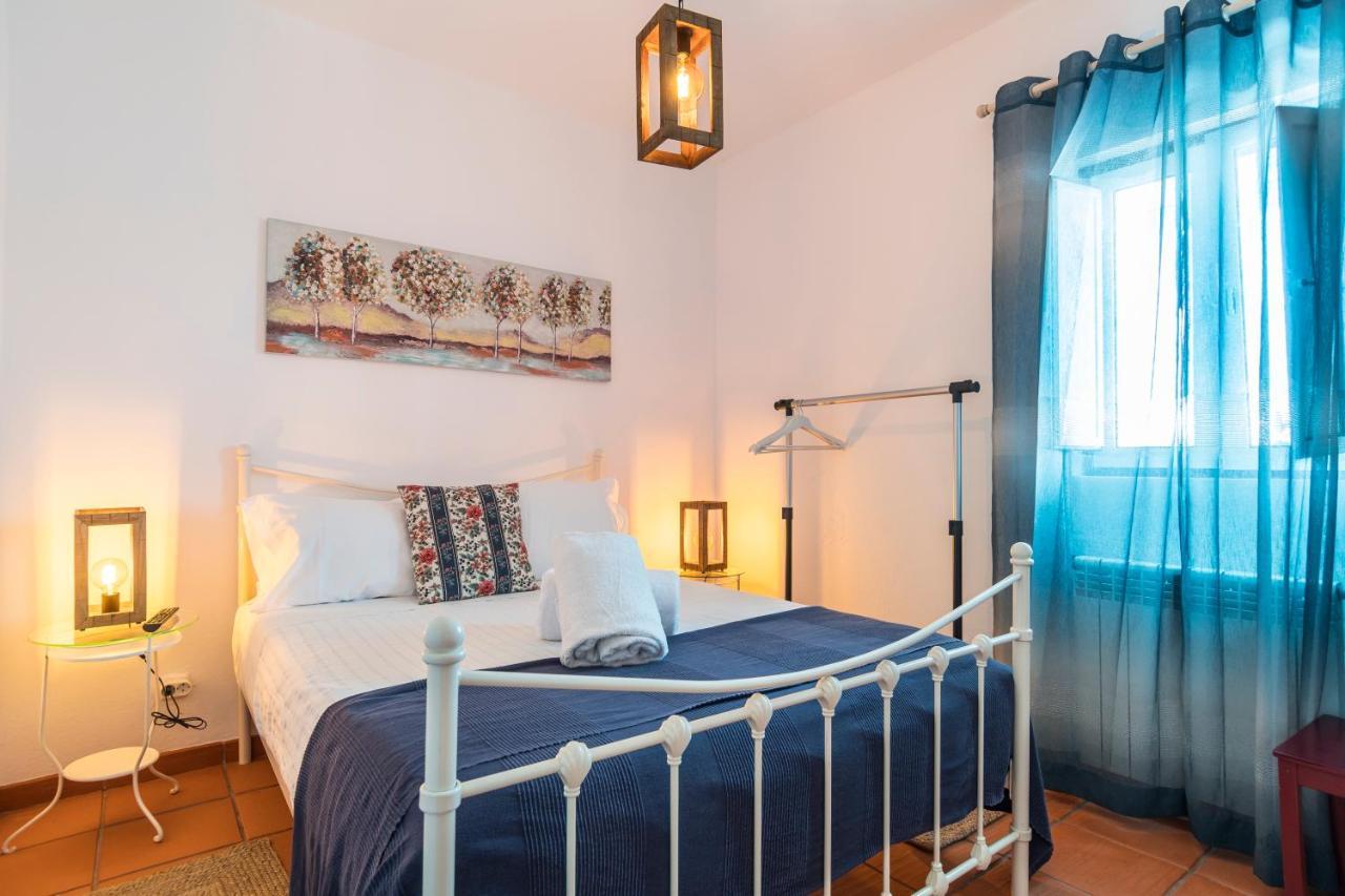 Monte Da Cabeca Gorda Bed & Breakfast Alcacovas ภายนอก รูปภาพ