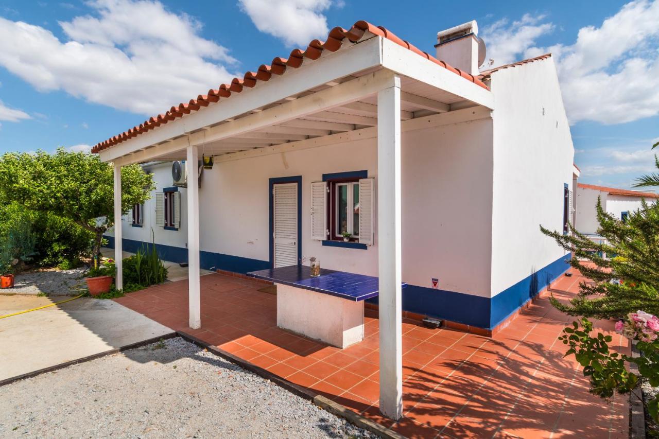 Monte Da Cabeca Gorda Bed & Breakfast Alcacovas ภายนอก รูปภาพ