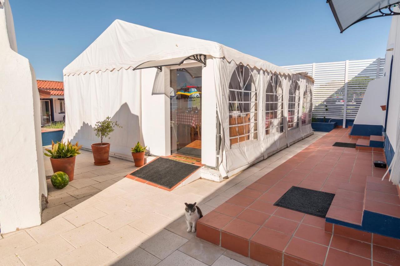 Monte Da Cabeca Gorda Bed & Breakfast Alcacovas ภายนอก รูปภาพ