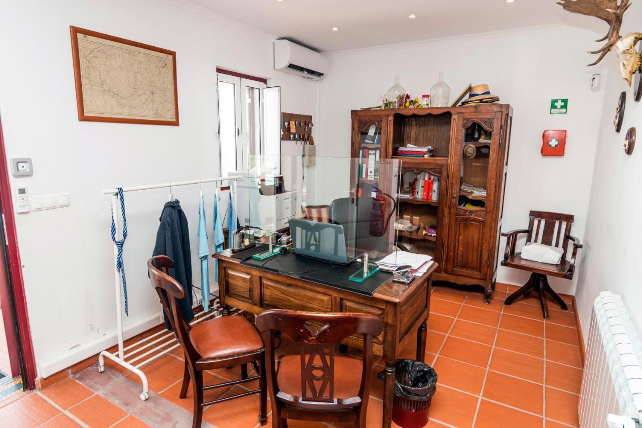 Monte Da Cabeca Gorda Bed & Breakfast Alcacovas ภายนอก รูปภาพ