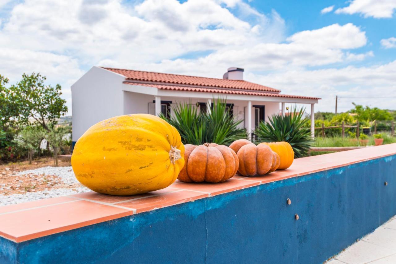 Monte Da Cabeca Gorda Bed & Breakfast Alcacovas ภายนอก รูปภาพ