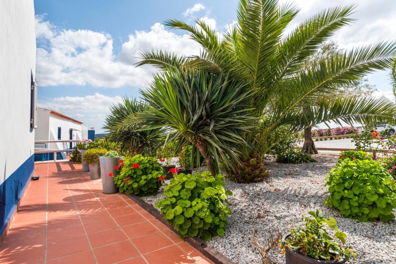 Monte Da Cabeca Gorda Bed & Breakfast Alcacovas ภายนอก รูปภาพ