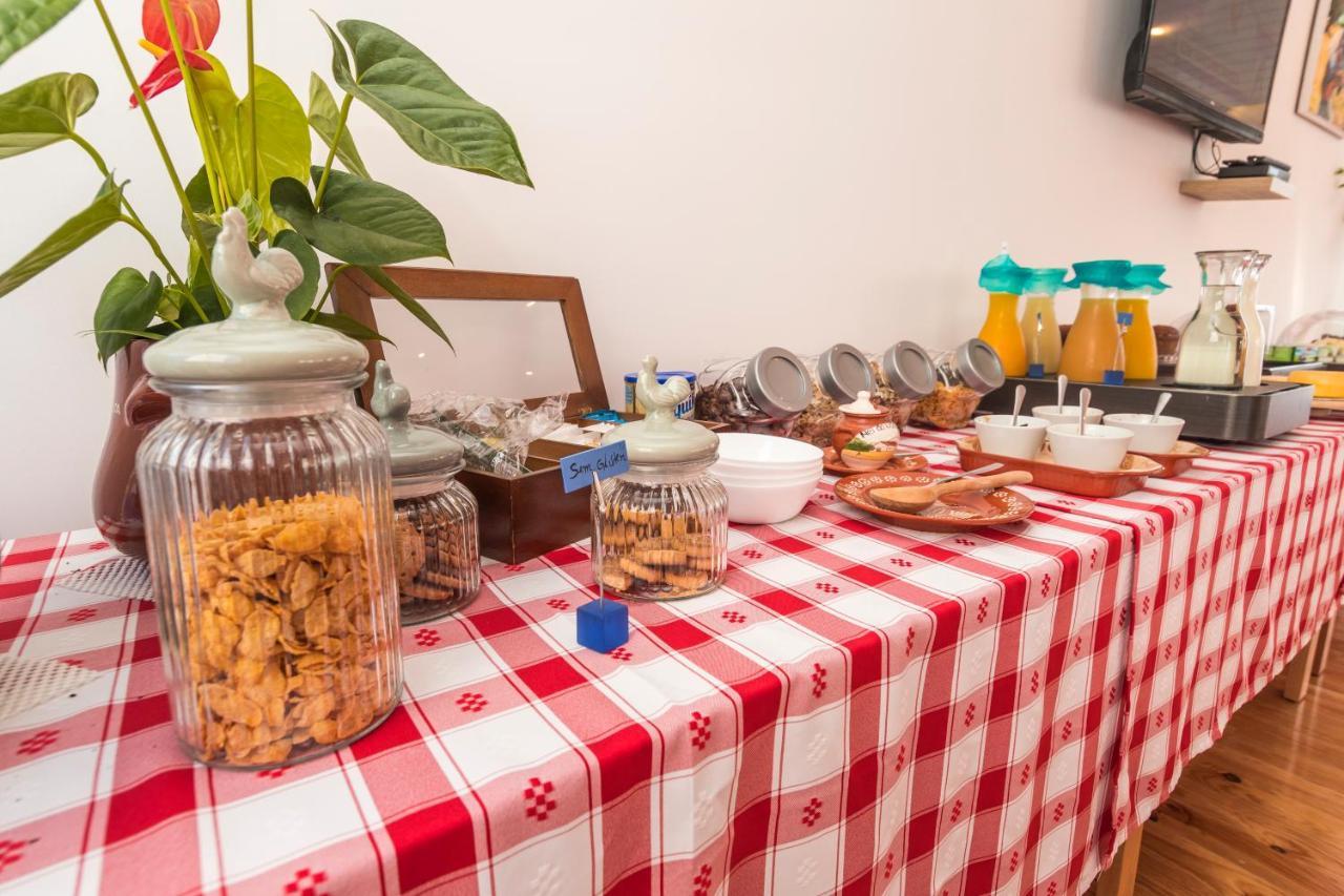 Monte Da Cabeca Gorda Bed & Breakfast Alcacovas ภายนอก รูปภาพ